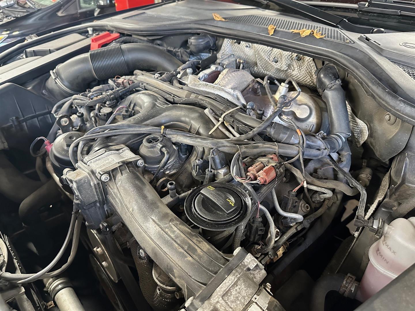 Diesel Engine Repair | Lou's Car Care Center, Inc.